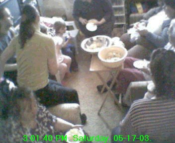 gang munchies